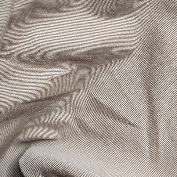 Coach Signature C's Camel Suede Jacquard Lg Tote M0778-F11666 - Picture 11 of 14